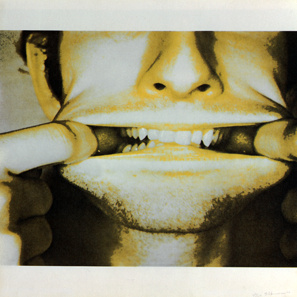Bruce Nauman